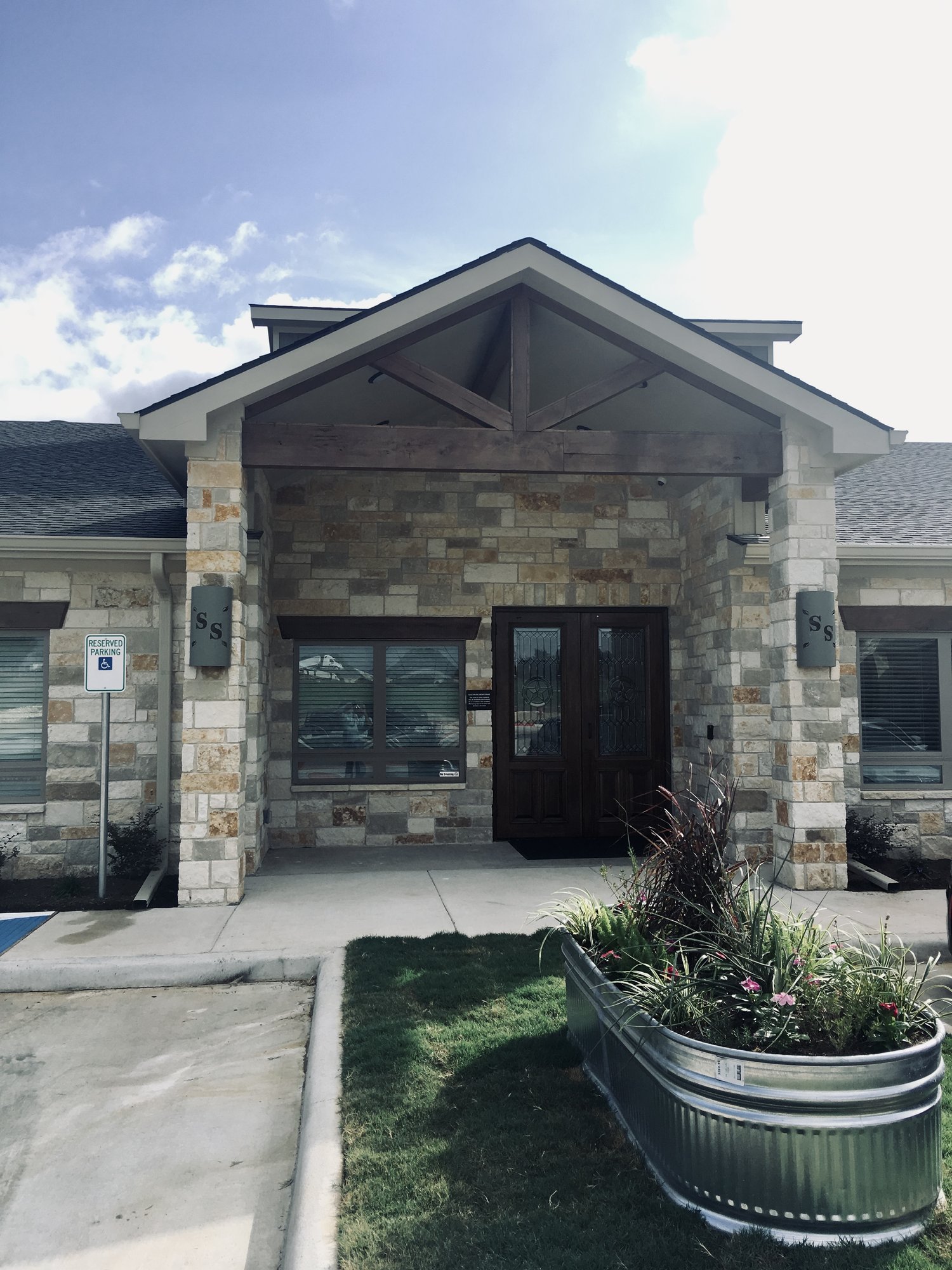 Silverage Senior Center Burton Home Builders